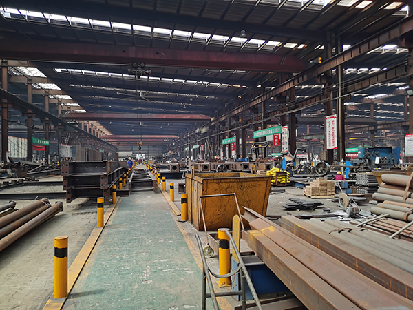 太仓钢结构车间基础施工质量复核检测