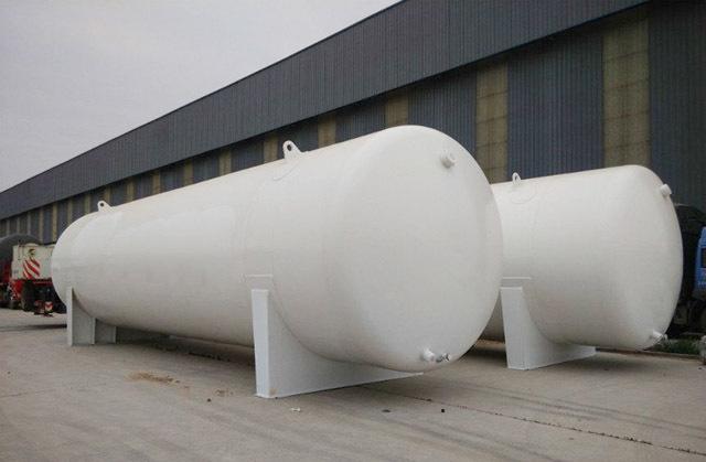 LNG储罐隔震原理介绍